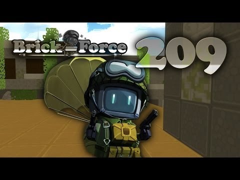 Brick Force #209 - [