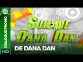 Suicide Dana Dan dialogue promo - De Dana Dan