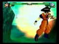 DBZ Sparking Meteor Spirit Bomb Vs Frieza