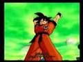 DBZ Sparking Meteor Spirit Bomb Vs Frieza