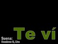 Te V�