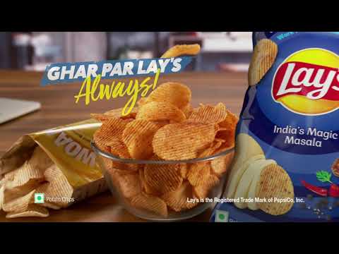 Lay’s-The Boss | #GharParLaysAlways