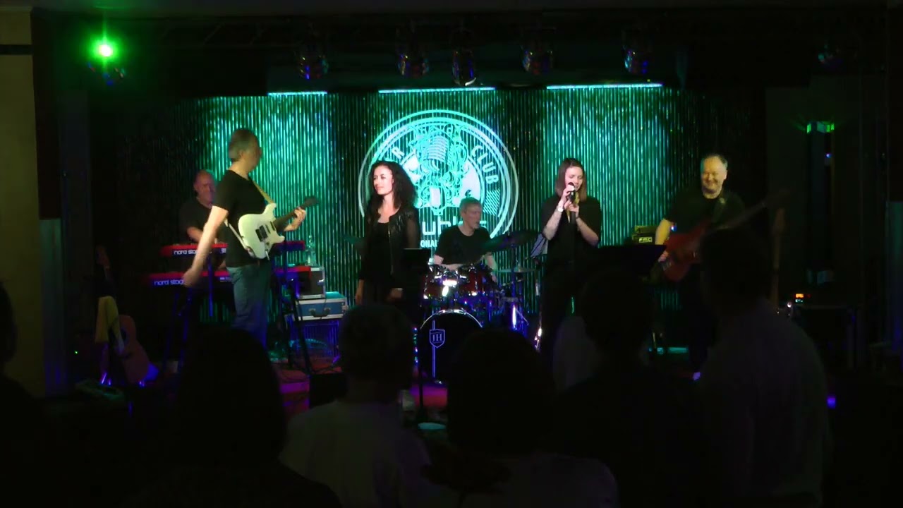 Sledgehammer - SIXtreme - live im Doubles Starclub Donauwörth 29/4/22