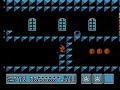 Super Mario Bros 3 Castillo Dark World (Fortress)