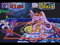 Metamorphic Force 2 Player Playthrough (7/7): Boss+Ending
