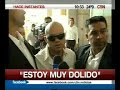 Habló Barrios: 