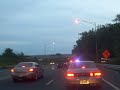 persecucion policiaca