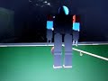 RoboCup JapanOpen2007 Soccer Sim 3D: NAITO-StrikerS 1/3