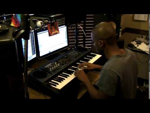 image for Piano Freestyle Beat Video - Django Unchained