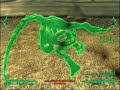 FO3 Super Sledge Knockdown Demo FO3 Super Sledge Knockdown Demo