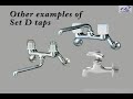 CLEANSUI faucets installation video - in english