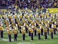 LSU Tiger Band Pregame 11.15.08 Troy LSU Tiger Band Pregame 11.15.08 Troy