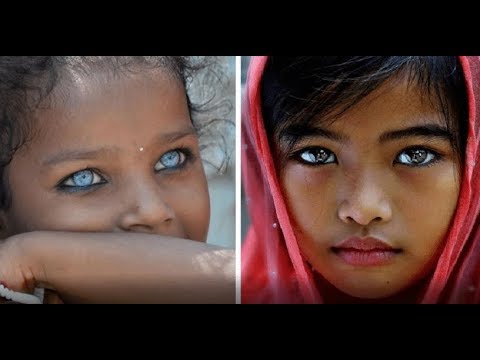 Les 10 PLUS BEAUX YEUX DU MONDE