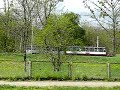 Zerwanie poprzeczki na ul. Asnyka i objazdy (8/9)