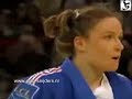 Judo TIVP 2008: Harel (FRA) - Sabrina Filzmoser (AUT)