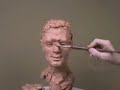 Adam Reeder Sculpts a Head in Less Than 50 Minutes Adam Reeder Sculpts a Head in Less Than 50 Minutes