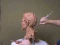 How To Sculpt In Clay - Adam Reeder Sculpts a Head in Less Than 50 Minutes