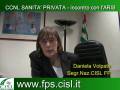 CCNL SANITA' PRIVATA: Incontro con ARIS - Dichiarazioni CISL FP