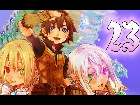 Rune Factory Frontier