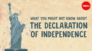  Declaration of Independence - Kenneth C. Davis  | 1776