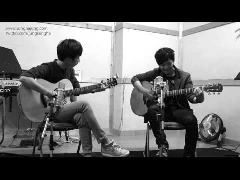Change The World - Sungha Jung with Akihiro Tanaka