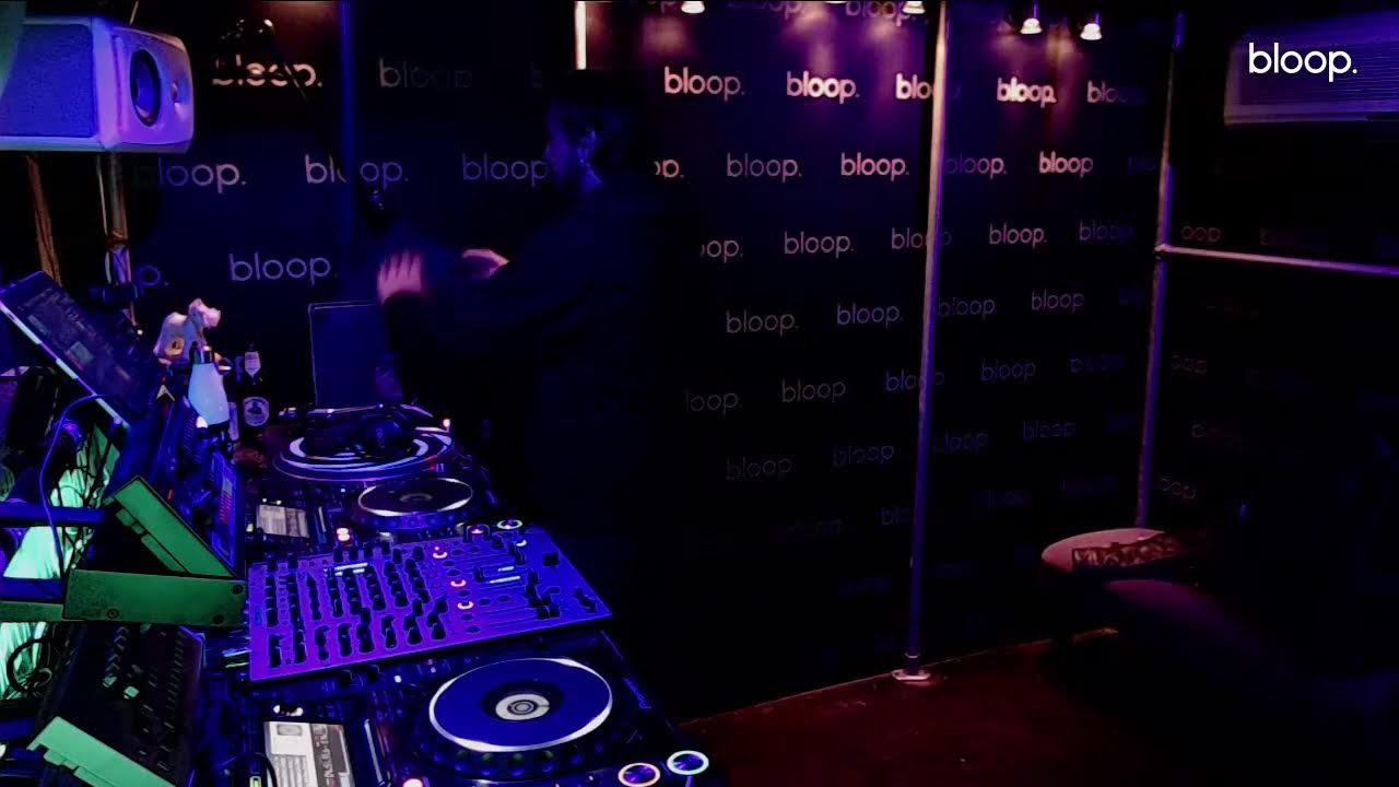 Cristian Varela - Live @ Black Codes Experiments [24.02.2022]