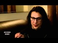 DREAM THEATER MANGINI RECALLS NERVOUS AUDITION... FOR STEVE PERRY