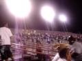 HUNTINGTON HIGH SCHOOL (FLAG LINE) SHIMMERY FLAGS 3