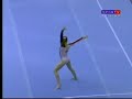 Rebecca Bross 2007 Pan Am Games EF FX