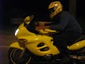 Gol Turbo Denis vs GSX-F 750