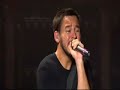linkin park   bleed it out live  rob bourdon drum solo 