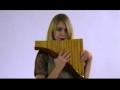 Meryl Brown Pan Flute