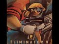 Mr humanoid - eliminator II Mr humanoid - eliminator II