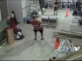 Killer Sled Tug of War