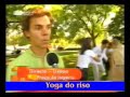 Risoterapia em a Pra�a do Imperio (Lisboa)