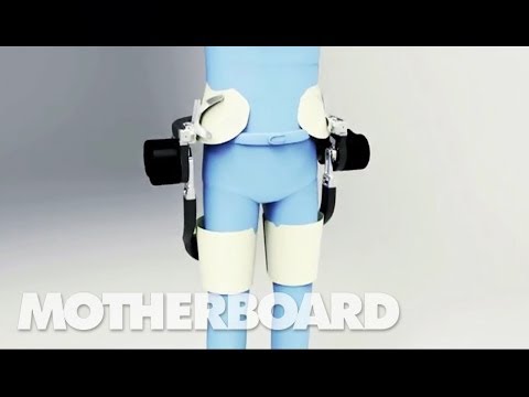 These Robot Legs Were Made for Walking