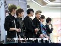 [Fancam] 120510 EXO M Second Fan Sign Event @ TIMES SQUARE 엑소 엠 팬사인회 타임 스퀘어