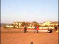 videos de My 1st paraglider d-bag. failed coconut spin. reserve parachute deployment
