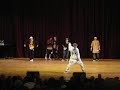 Lithuanian Open 2007 hip-hop male finals - Audrius