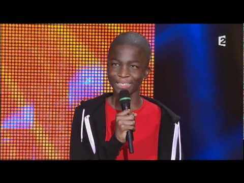 Stéphane Bak - Le plus jeune comique de France, 14 ans - Rire ensemble contre le rascime