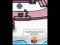 Free Club Penguin Member Account (With blue coat)