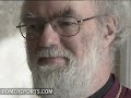 Papa y primado anglicano acuerdan reforzar diálogo ecuménico