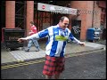 scotish fauno
