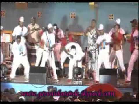 Koffi Olomide a Rwanda Koffi Olomide a Rwanda