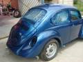 Restauracion del vochito