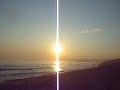 Click here to watch this video 志賀島 海の中道 道切の日の出 0522 風0波０快晴