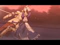 Fate Stay Night Saber vs Gilgamesh Rammstein