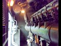 A few shots from inside the engine room of Class 35 D7076 during a prep turn by myself and Chris Tatton. Preheating, De-compressing, Barring 1 full engine revolution, fuel bleed.
