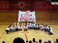 mt  carmel c/o 2005 class comp airbands: seniors