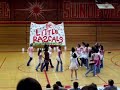 mt  carmel c/o 2005 class comp airbands: seniors